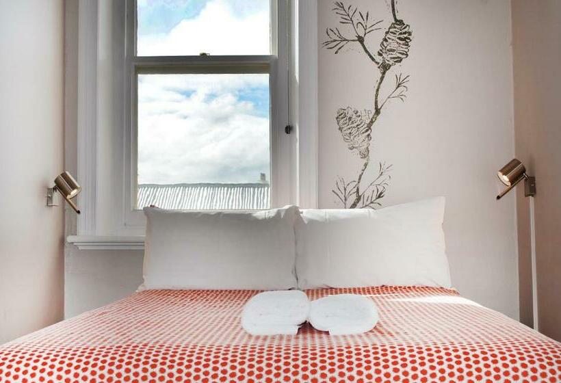 스탠다드 룸 공동 욕실, Yha Port Elliot Beach House