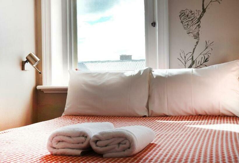 스탠다드 룸 공동 욕실, Yha Port Elliot Beach House