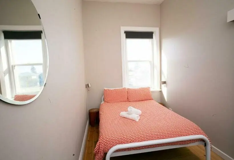 バス共有のスタンダードルーム, Yha Port Elliot Beach House
