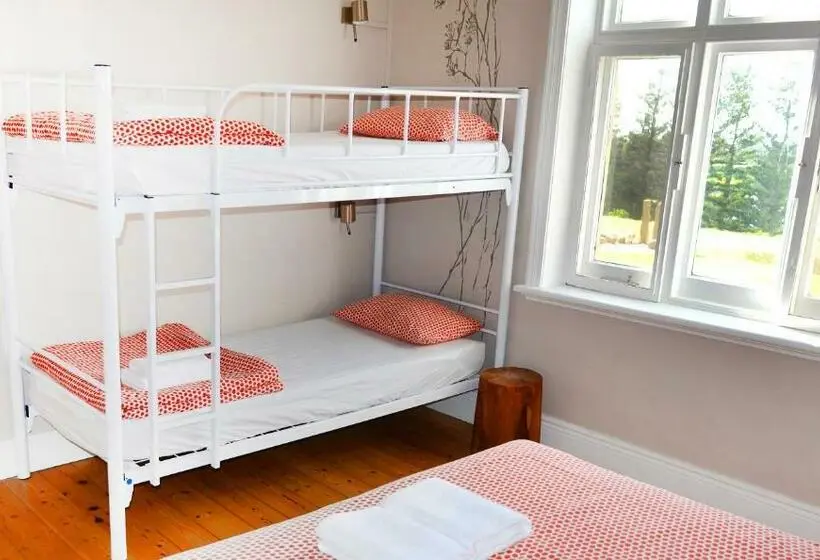 バス共有のスタンダードルーム, Yha Port Elliot Beach House