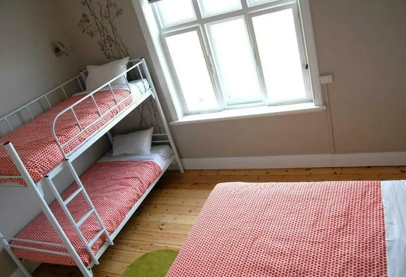 バス共有のスタンダードルーム, Yha Port Elliot Beach House