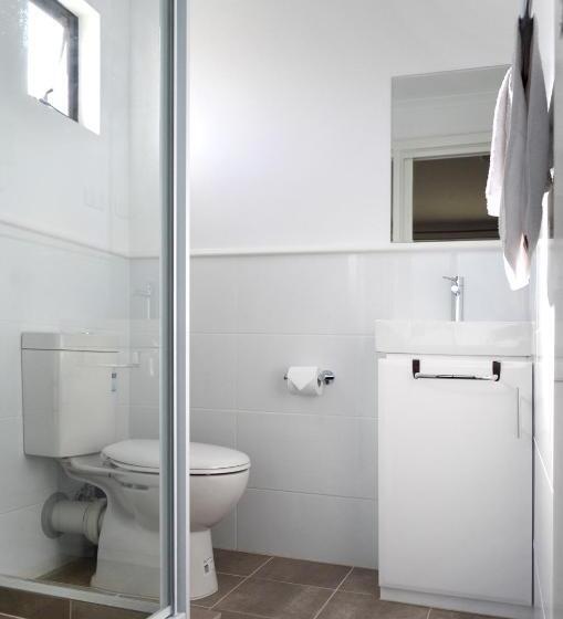 스탠다드 룸 킹사이즈 침대, Yha Port Elliot Beach House