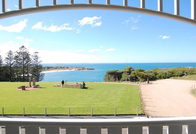 스탠다드 룸 킹사이즈 침대, Yha Port Elliot Beach House