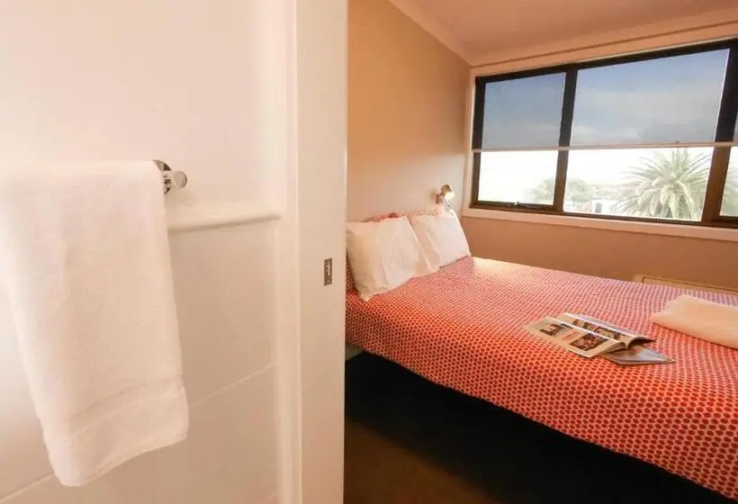 スタンダードルーム, Yha Port Elliot Beach House