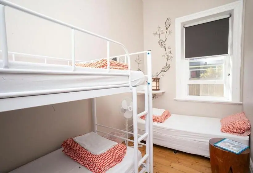 スタンダードトリプルルーム, Yha Port Elliot Beach House