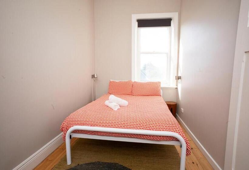 스탠다드 룸 공동 욕실, Yha Port Elliot Beach House