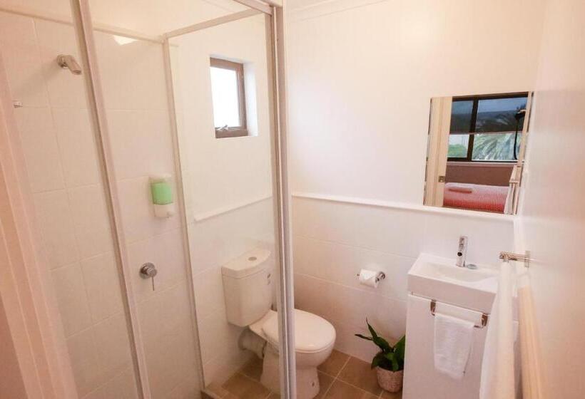 스탠다드 룸 바다 전망, Yha Port Elliot Beach House