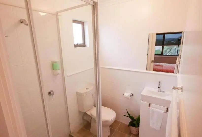 オーシャンビュースタンダードルーム, Yha Port Elliot Beach House