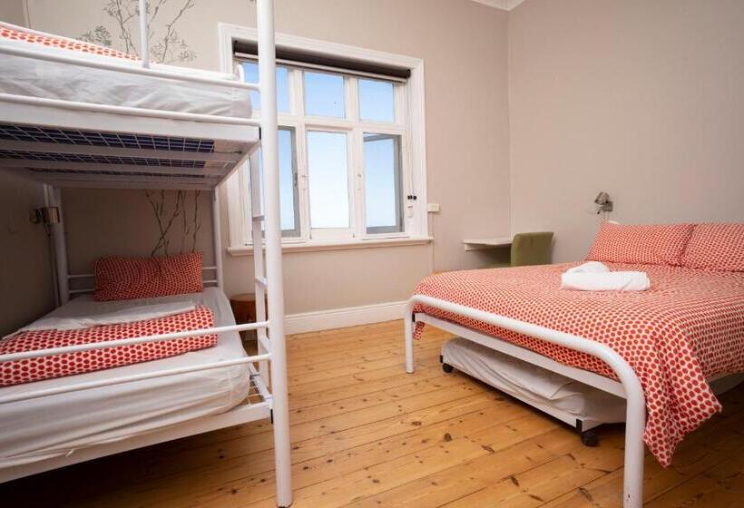 스탠다드 룸 공동 욕실, Yha Port Elliot Beach House