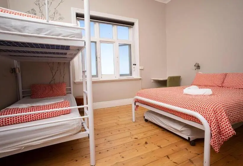 バス共有のスタンダードルーム, Yha Port Elliot Beach House