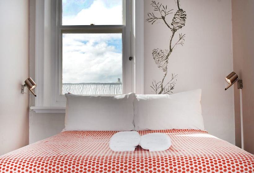 스탠다드 룸 공동 욕실, Yha Port Elliot Beach House