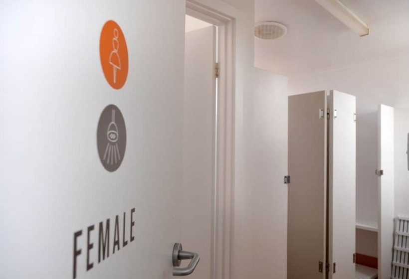 스탠다드 룸 공동 욕실, Yha Port Elliot Beach House