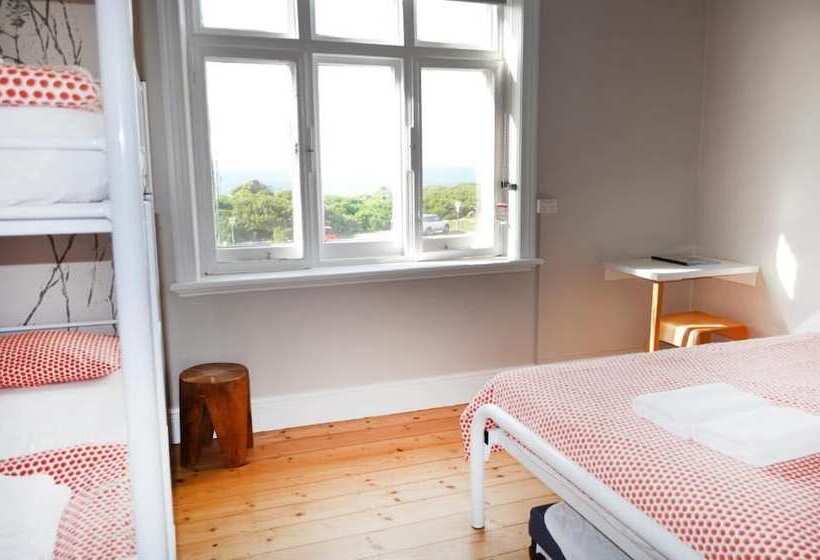 스탠다드 룸 공동 욕실, Yha Port Elliot Beach House