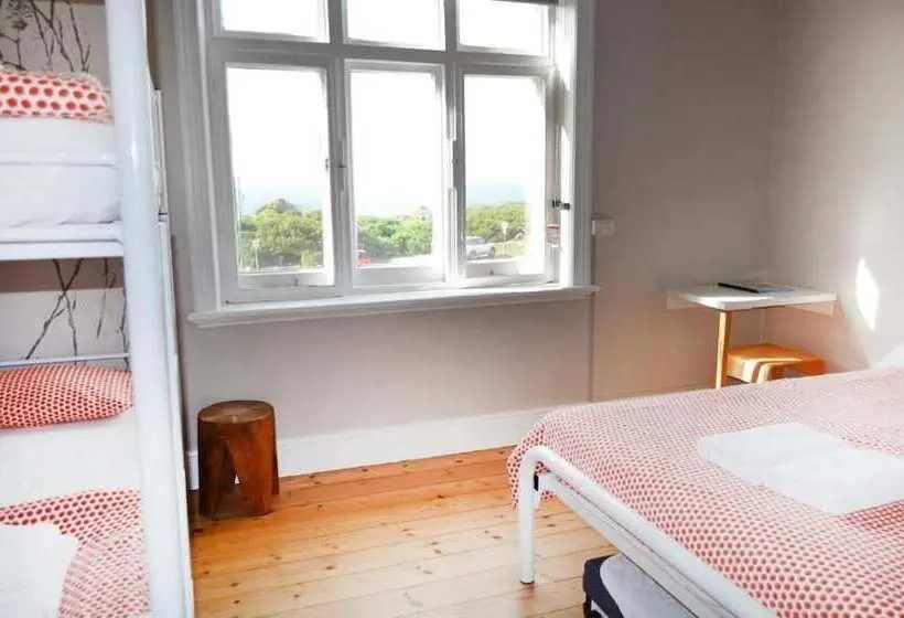 バス共有のスタンダードルーム, Yha Port Elliot Beach House