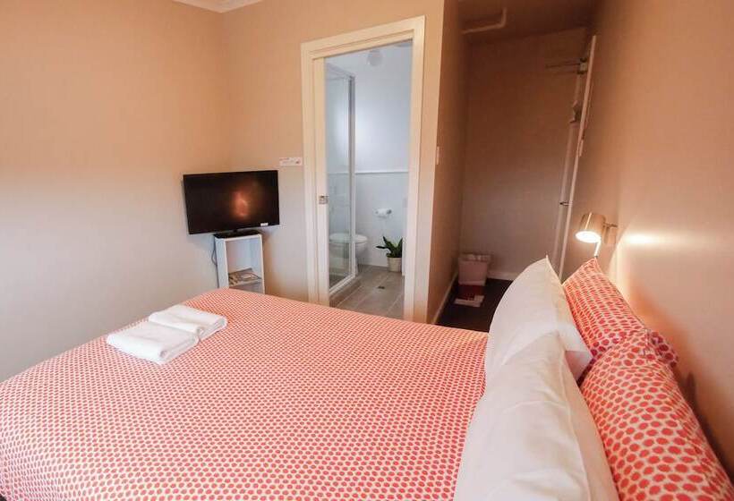 스탠다드 룸 바다 전망, Yha Port Elliot Beach House