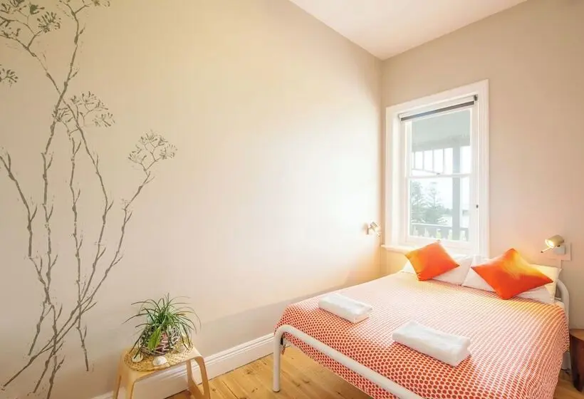 オーシャンビュースタンダードルーム, Yha Port Elliot Beach House