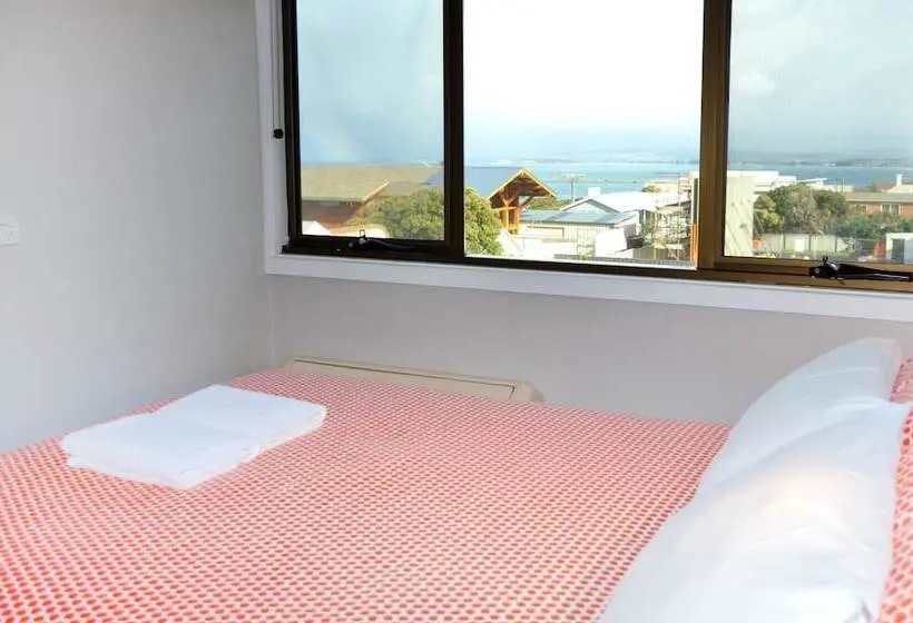 オーシャンビュースタンダードルーム, Yha Port Elliot Beach House