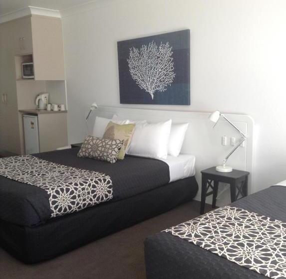 스탠다드 룸, Alexander Motel