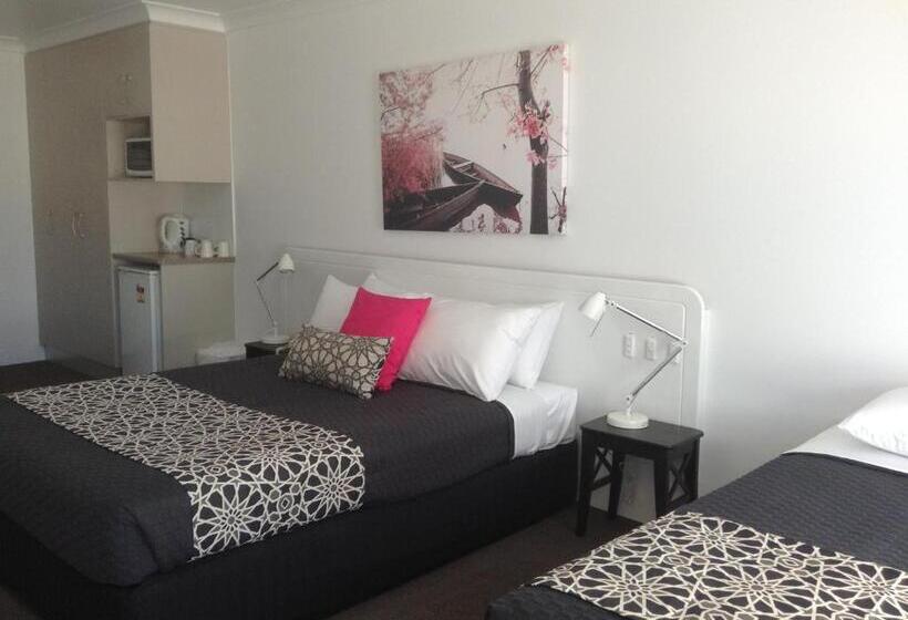 스탠다드 룸, Alexander Motel