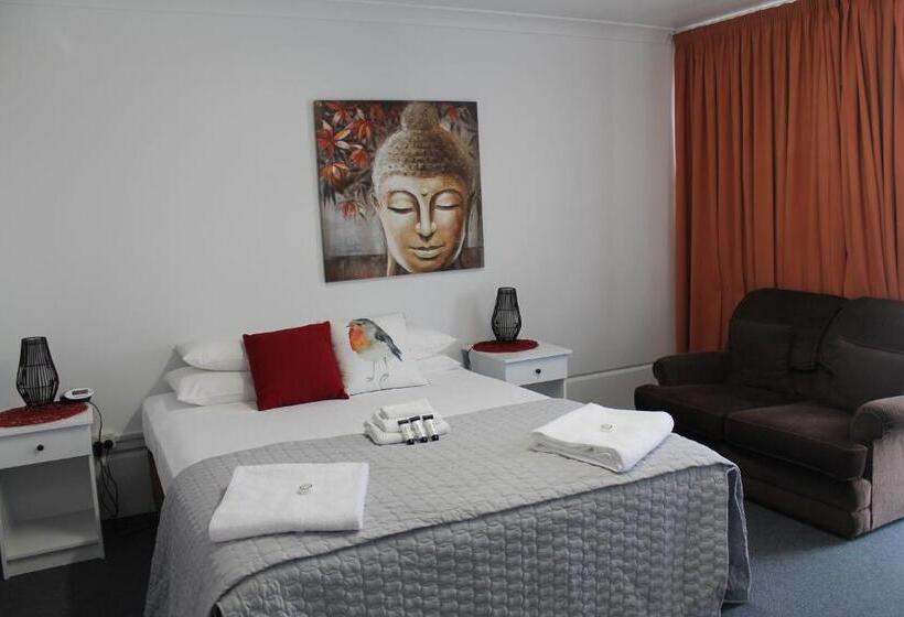 장애인을 위한 스탠다드 룸, Alexander Motel