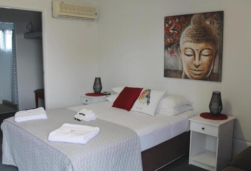 장애인을 위한 스탠다드 룸, Alexander Motel