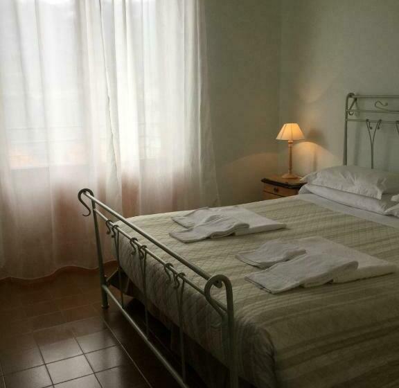 חיבור הדירה עם חדר שינה אחד, B&b Cherry En Rose