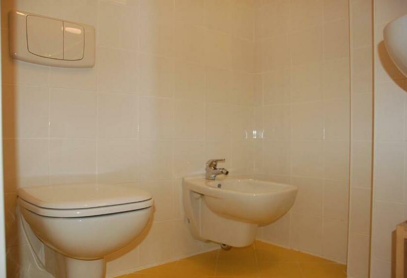 连接 1 卧室公寓, B&b Cherry En Rose