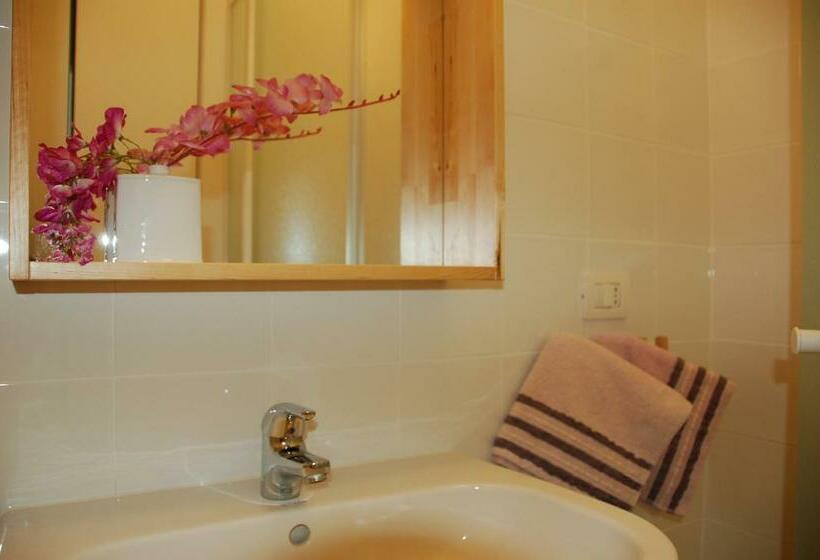 连接 1 卧室公寓, B&b Cherry En Rose