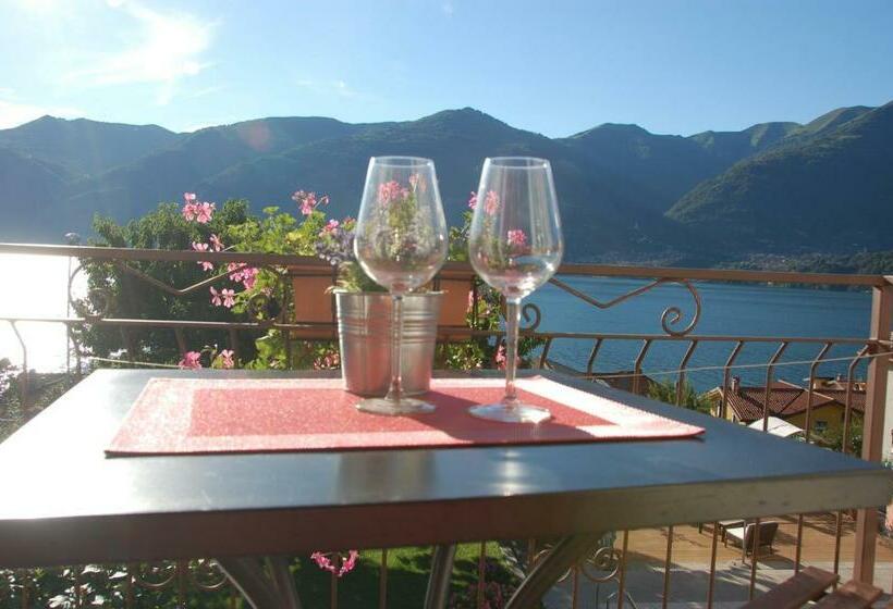 标准间带湖景, B&b Cherry En Rose