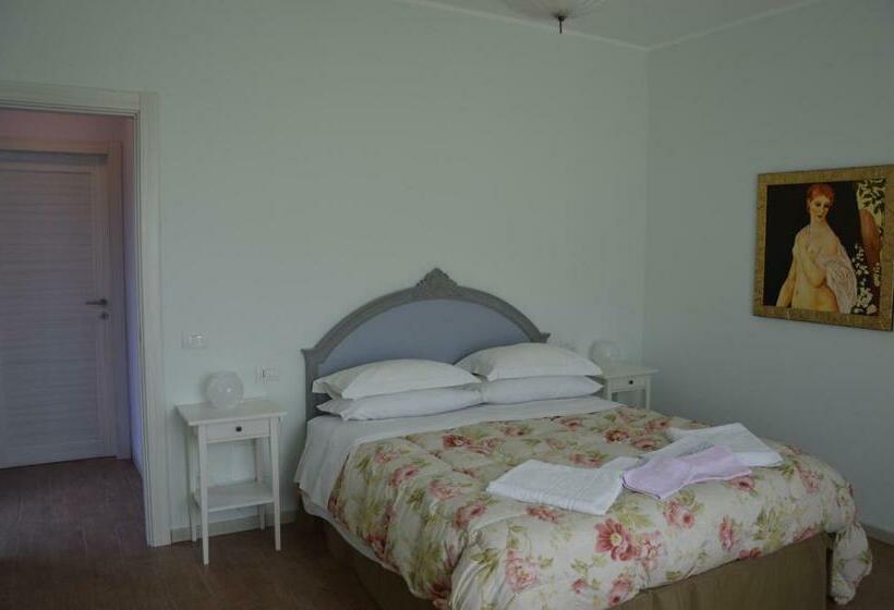 标准间带湖景, B&b Cherry En Rose