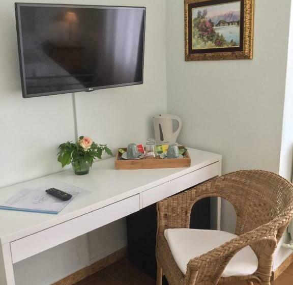 Номер Стандарт Вид на Озеро, B&b Cherry En Rose