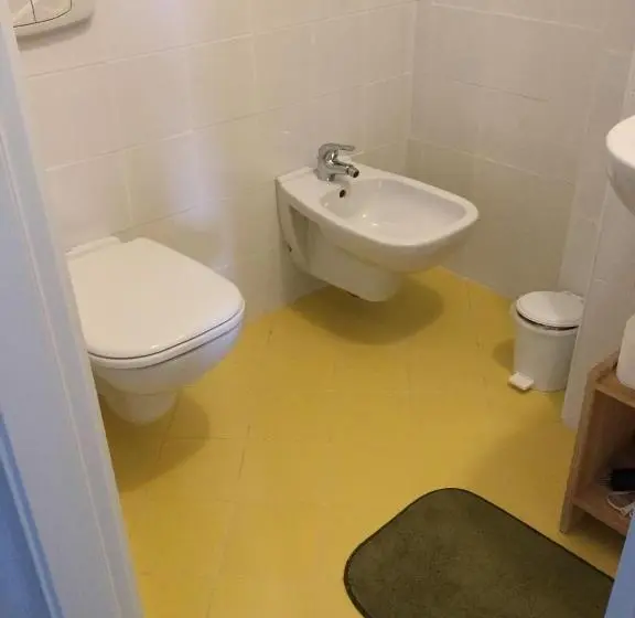 Yhden jaetun makuuhuoneen huoneisto, B&b Cherry En Rose