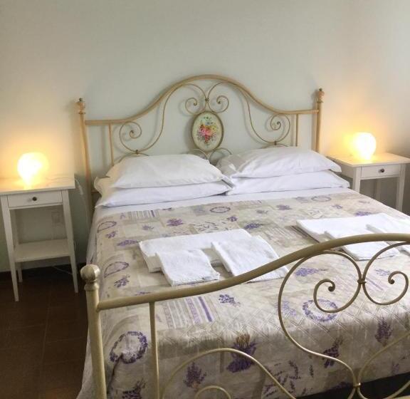 Апартаменты с 1 спальней, смежные, B&b Cherry En Rose