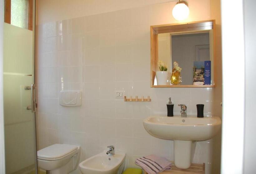 连接 1 卧室公寓, B&b Cherry En Rose