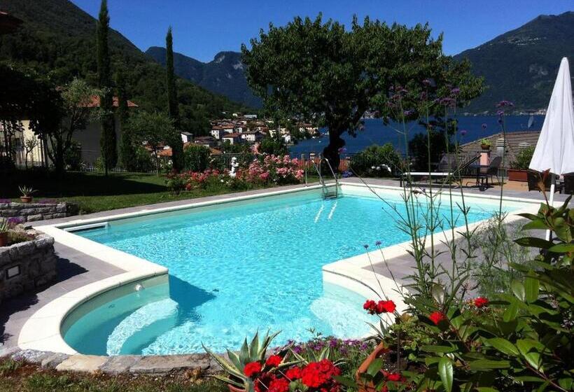 标准间带湖景, B&b Cherry En Rose