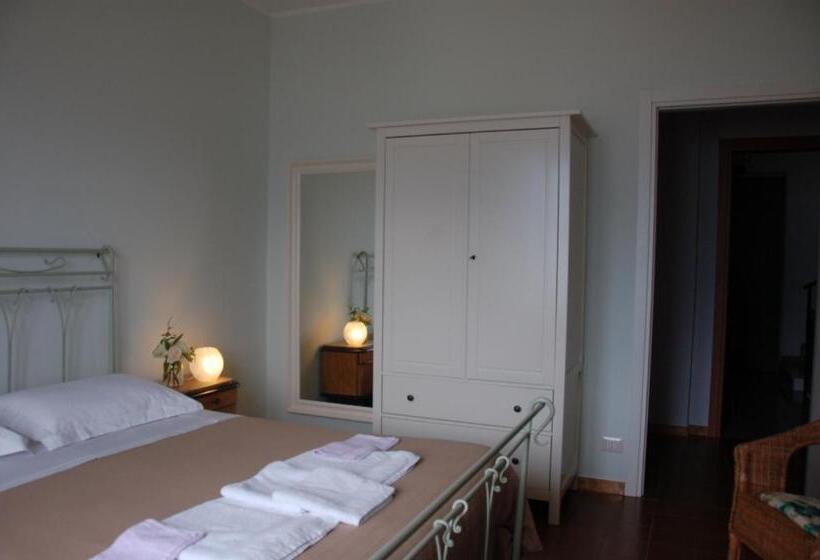 标准间带湖景, B&b Cherry En Rose