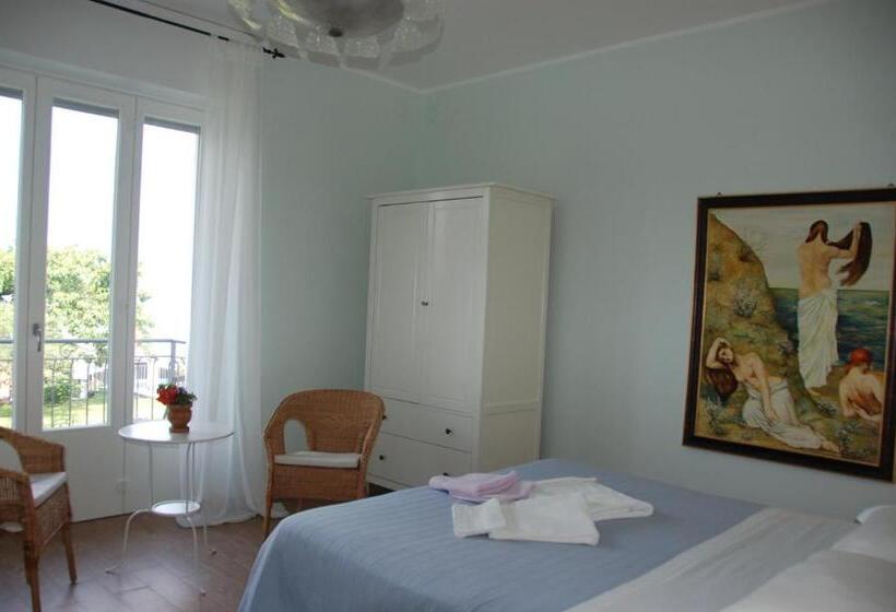 标准间带湖景, B&b Cherry En Rose