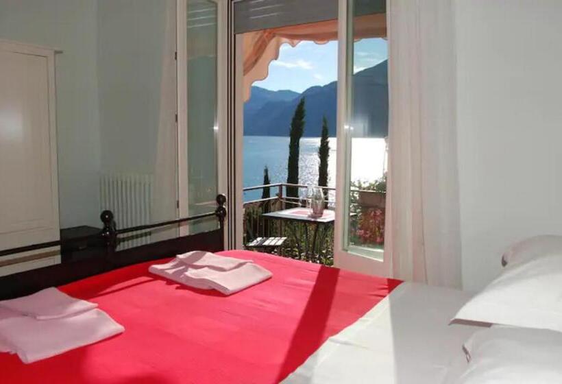 标准间带湖景, B&b Cherry En Rose