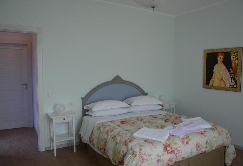 Номер Стандарт Вид на Озеро, B&b Cherry En Rose