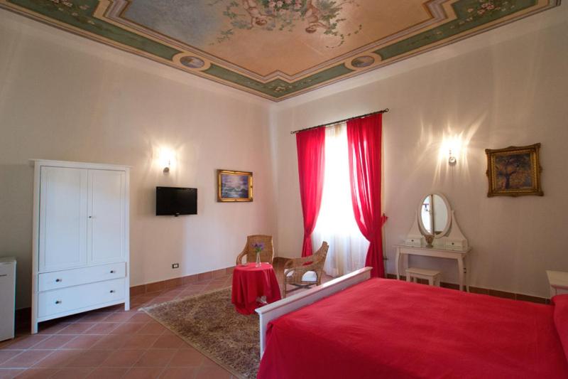 חדר סטנדרט לשלושה, B&b Corte Catalana