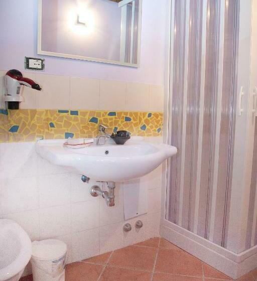 חדר סטנדרט, B&b Corte Catalana