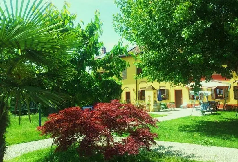 Perhesviitti, B&b Il Pioppo E La Fonte