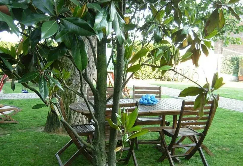 Perhesviitti, B&b Il Pioppo E La Fonte