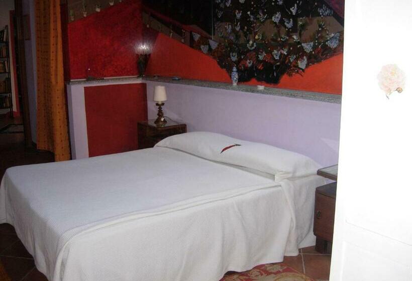 جناح عائلي, B&b Il Pioppo E La Fonte