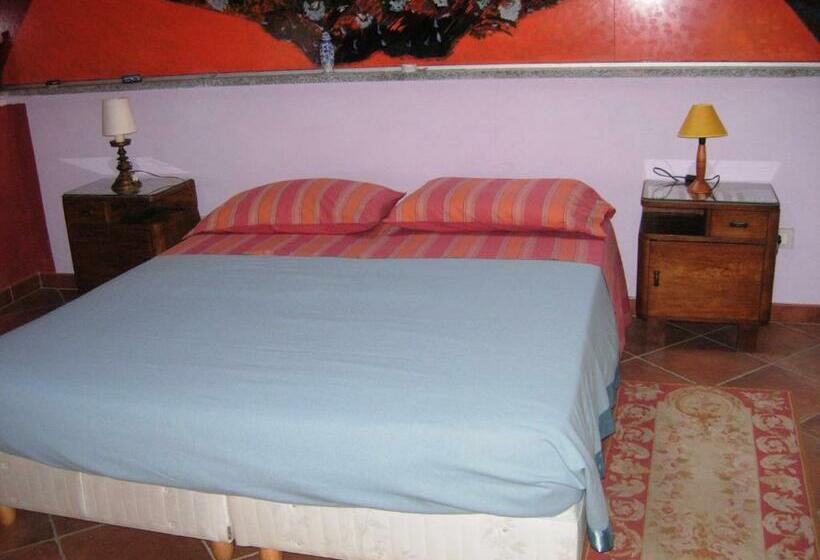 جناح عائلي, B&b Il Pioppo E La Fonte