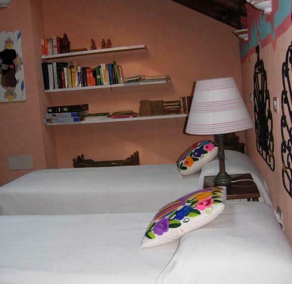 جناح عائلي, B&b Il Pioppo E La Fonte