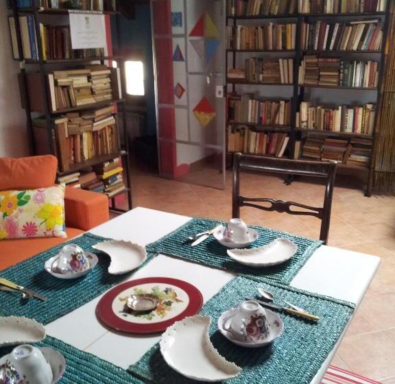 جناح عائلي, B&b Il Pioppo E La Fonte