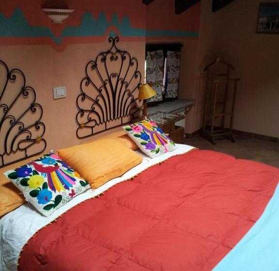 جناح عائلي, B&b Il Pioppo E La Fonte