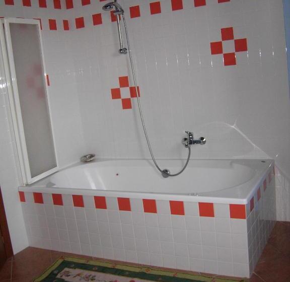 غرفة سوبيريور رباعية, B&b Il Pioppo E La Fonte