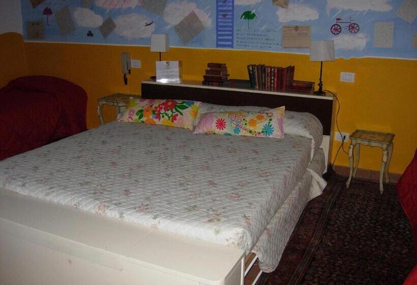 غرفة سوبيريور رباعية, B&b Il Pioppo E La Fonte